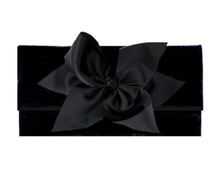 Load image into Gallery viewer, The Cambridge Clutch - Black