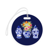 Load image into Gallery viewer, Luggage Tag - Ginger Jars