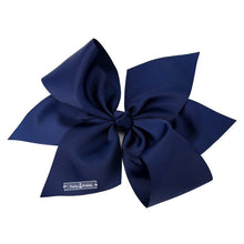 Load image into Gallery viewer, Navy Bow, Interchangeable Bow For Clutch