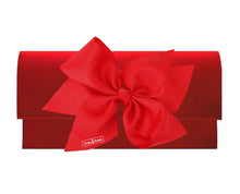 Load image into Gallery viewer, Red Bow, Interchangeable Bows For Clutch