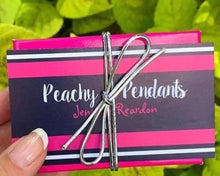 Load image into Gallery viewer, Gold Bow Pearl Earrings, Ribbon Earrings, Pearl Drop Earrings