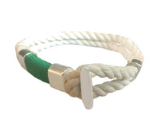 Load image into Gallery viewer, Nautical Rope Bracelet, Mariner Style