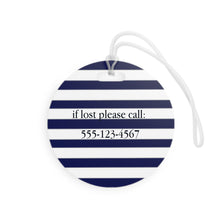 Load image into Gallery viewer, Luggage Tag - Sankaty Head Lighthouse