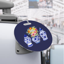Load image into Gallery viewer, Luggage Tag - Ginger Jars