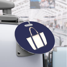Load image into Gallery viewer, Luggage Tag - Canvas Tote