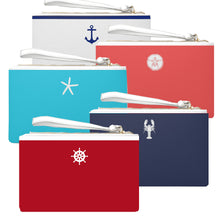 Load image into Gallery viewer, The Chatham Clutch - Coastal