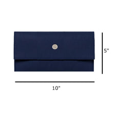 Load image into Gallery viewer, The Cambridge Clutch - Navy