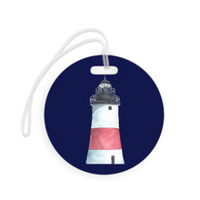 Load image into Gallery viewer, Luggage Tag - Sankaty Head Lighthouse