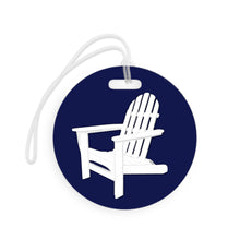 Load image into Gallery viewer, Luggage Tag - Adirondack Chair