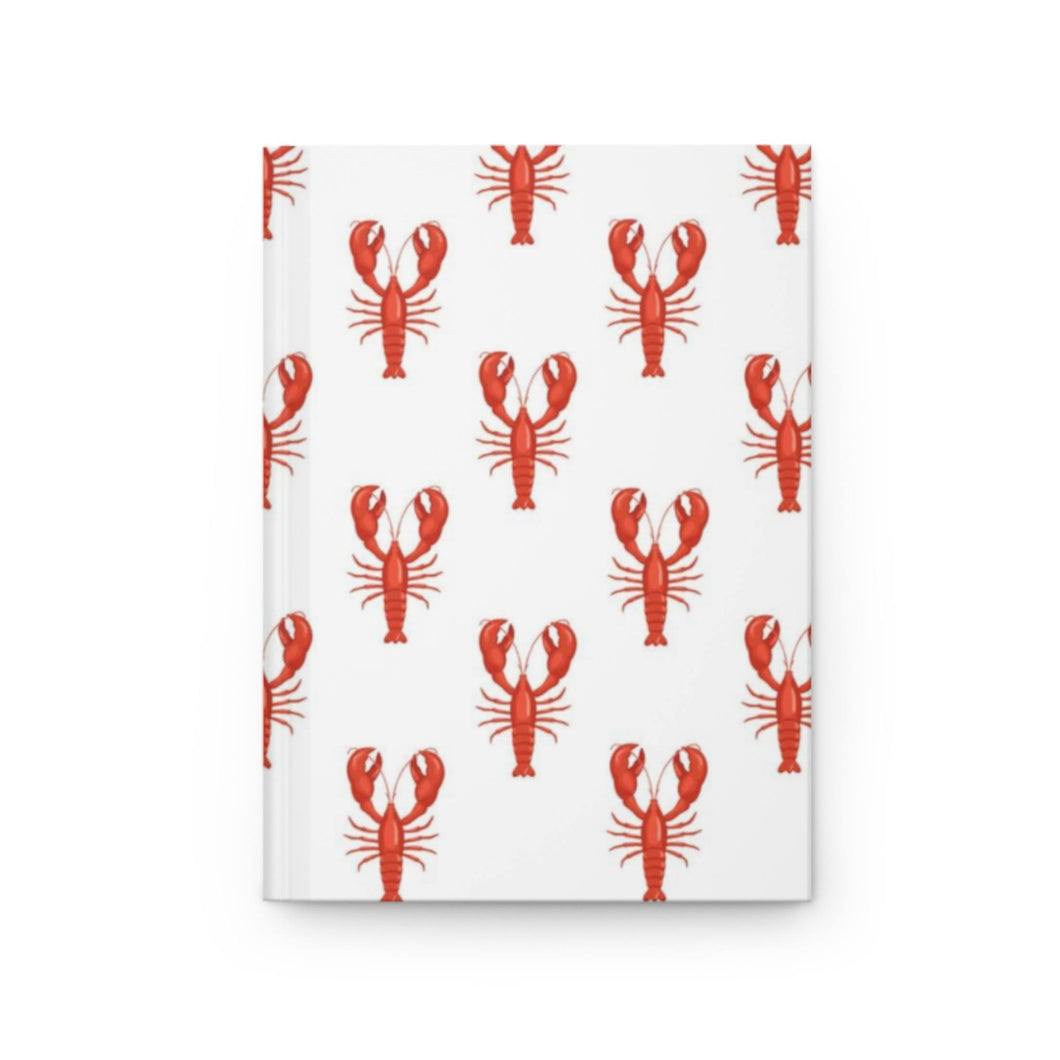 Lobsters Notebook Journal