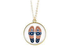 Load image into Gallery viewer, Charm Necklace - Palm Beach Sandals
