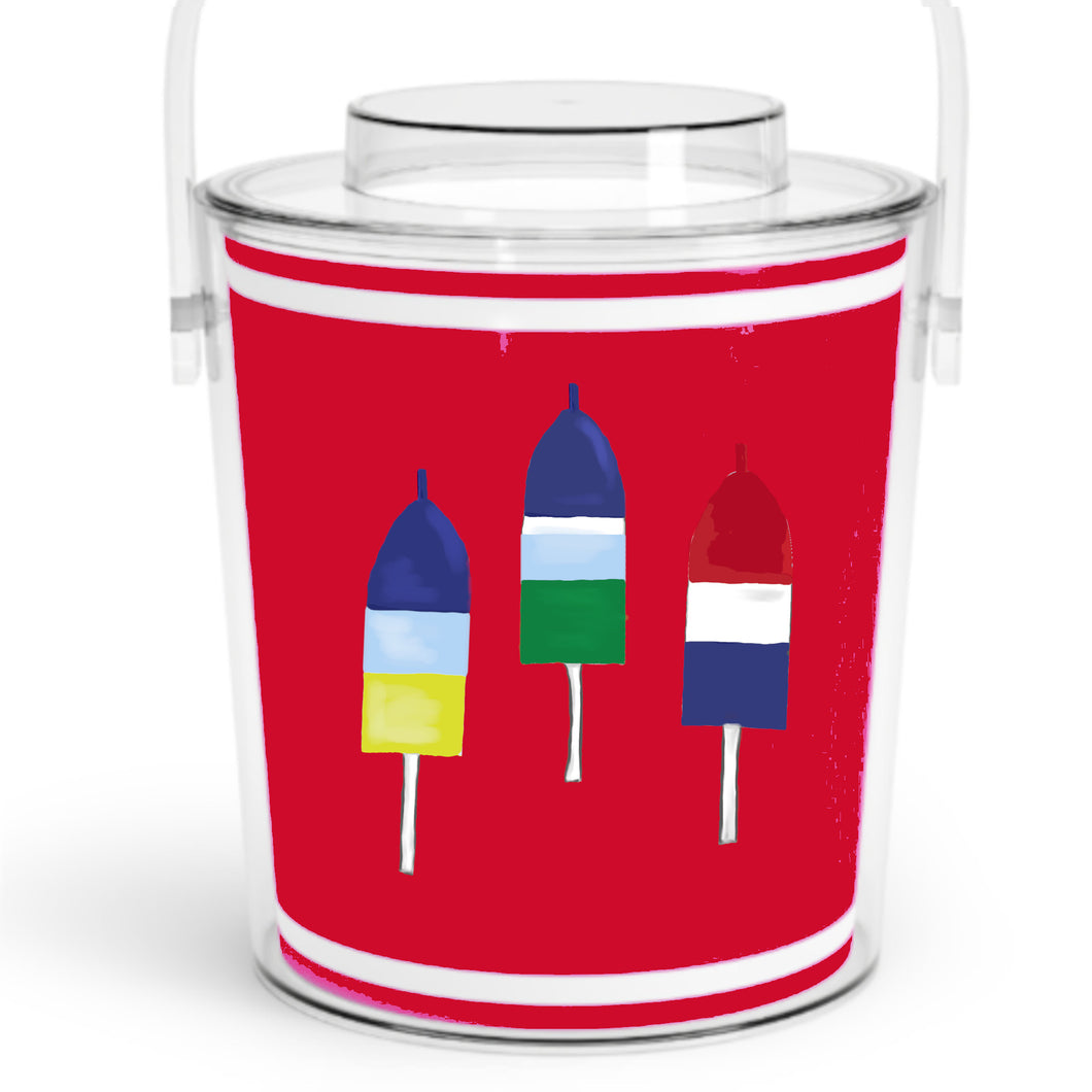 Ice Bucket - Buoys