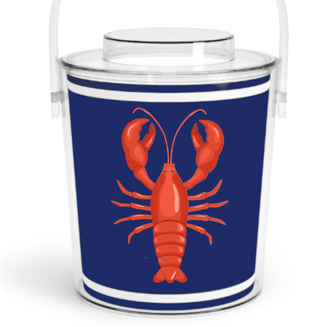 Ice Bucket - Lobster