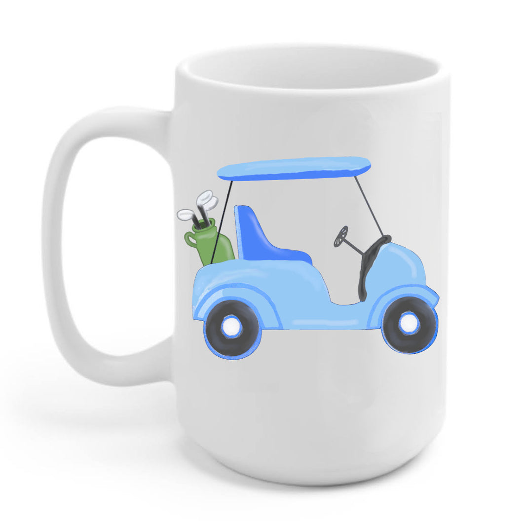Mug - Golf
