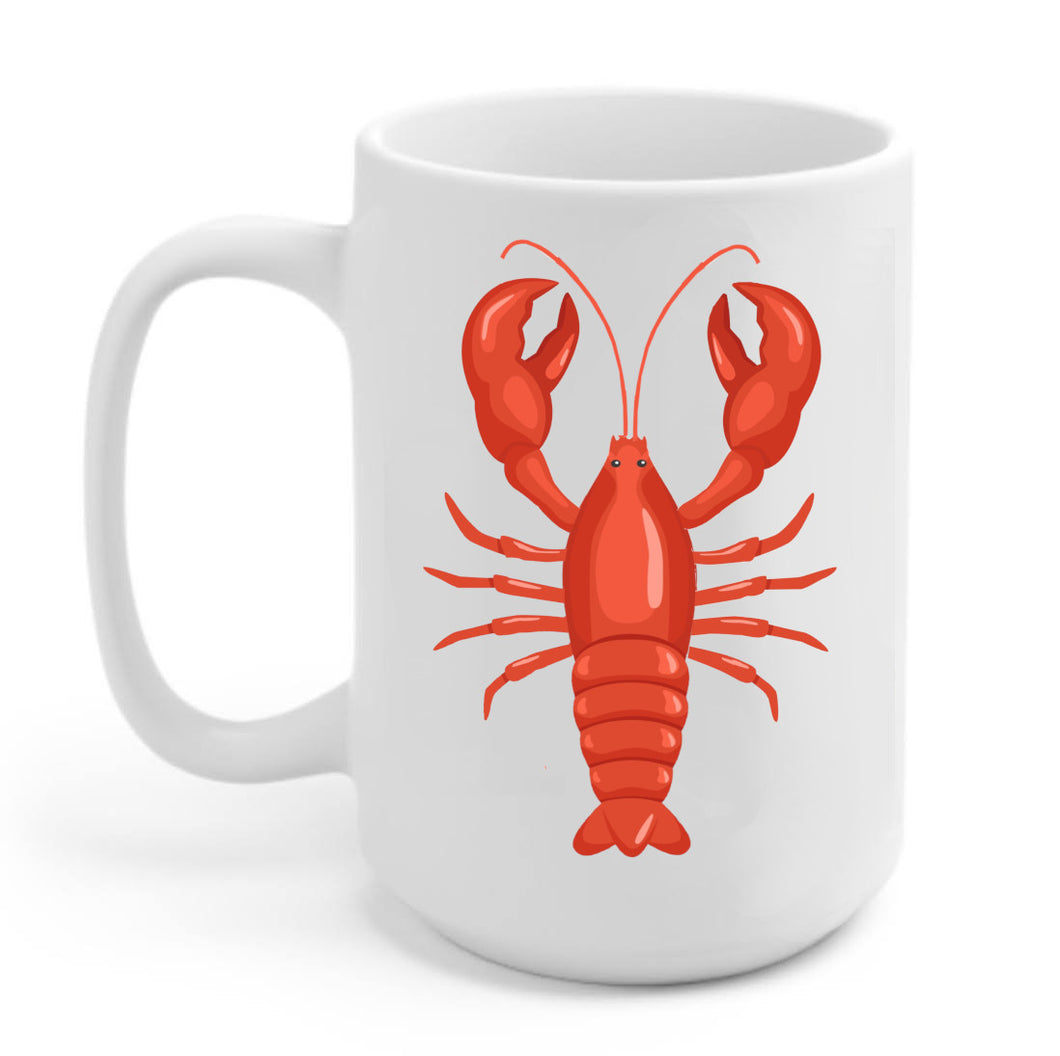 Mug - Lobster