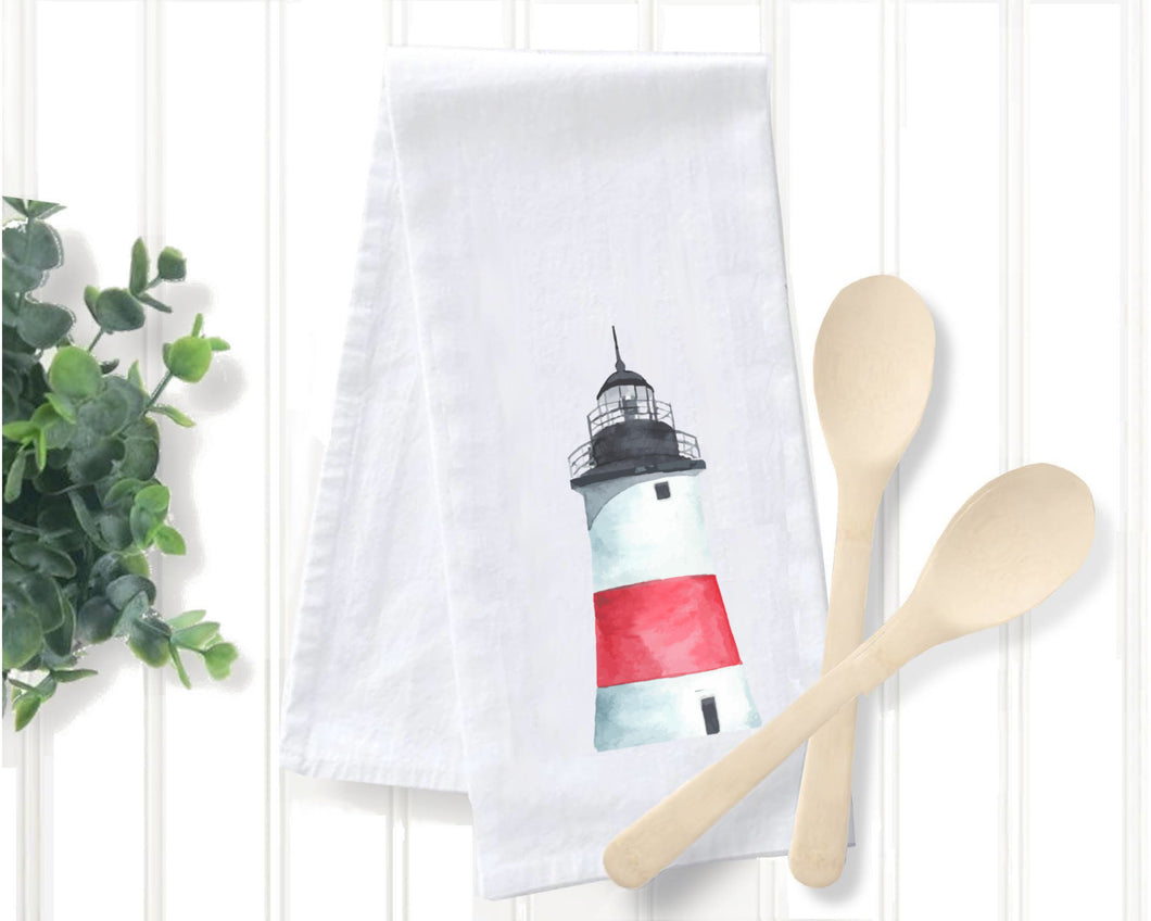 Tea Towel - Lighthouse