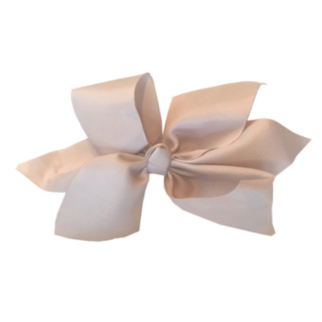 Beige Bow, Interchangeable Bow