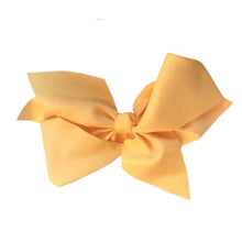 Load image into Gallery viewer, Yellow Bow, Interchangeable Bow
