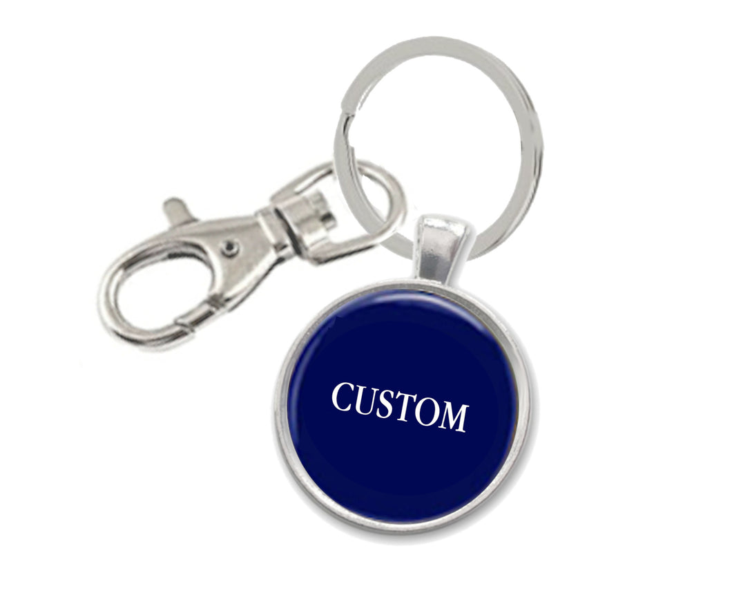 Keychain - Custom