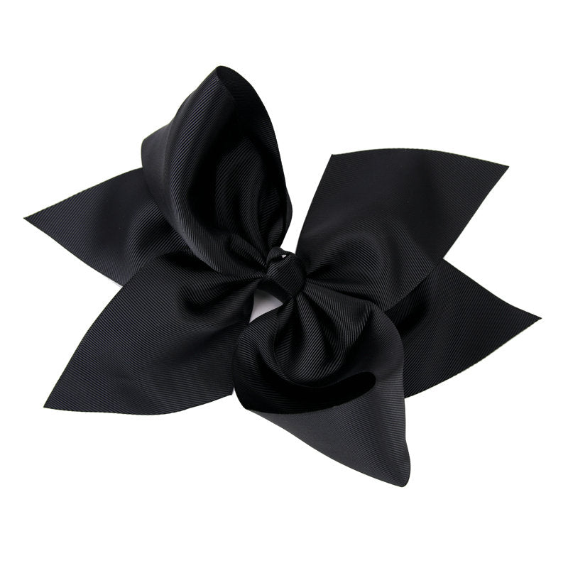 Black Bow, Interchangeable Bow for Peachy Pendants Handbags