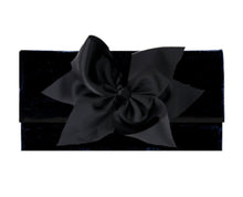 Load image into Gallery viewer, The Cambridge Clutch - Black

