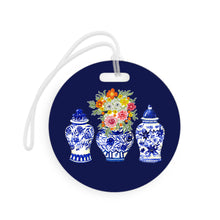 Load image into Gallery viewer, Luggage Tag - Ginger Jars
