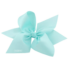 Load image into Gallery viewer, Light Aqua Bow, Interchangeable Bow for Clutch
