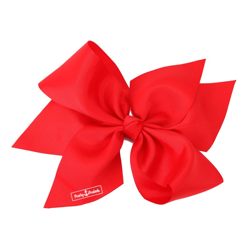 Red Bow, Interchangeable Bows For Clutch