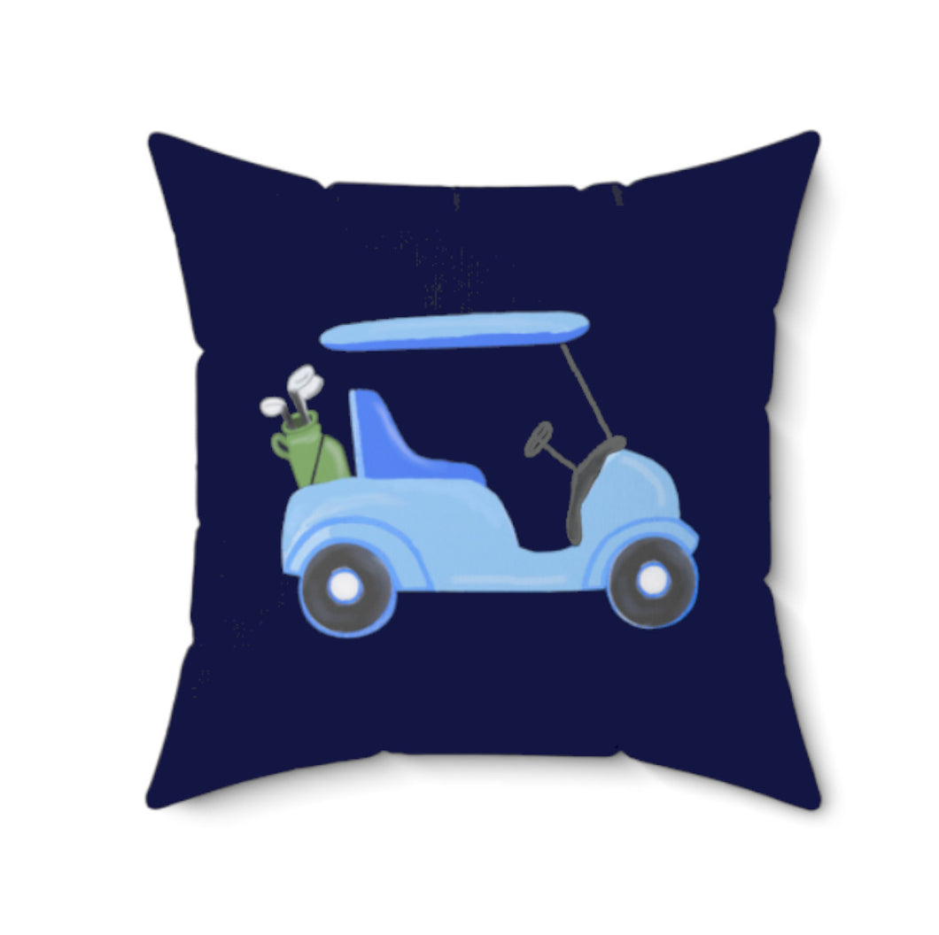 Pillow - Golf Cart