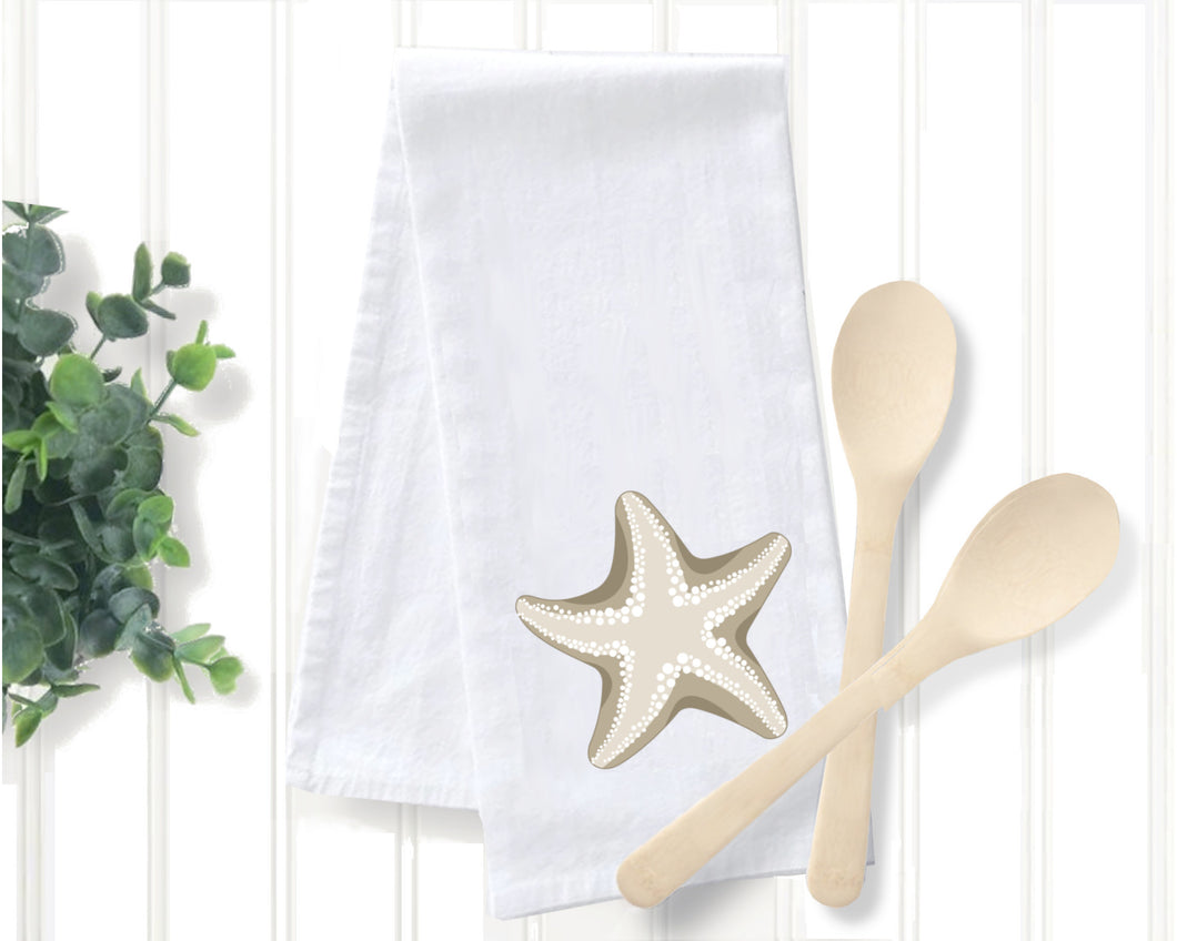 Tea Towel - Starfish